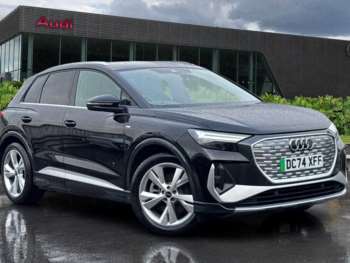 2024 - 210kW 45 82kWh S Line 5dr Auto [Leather]