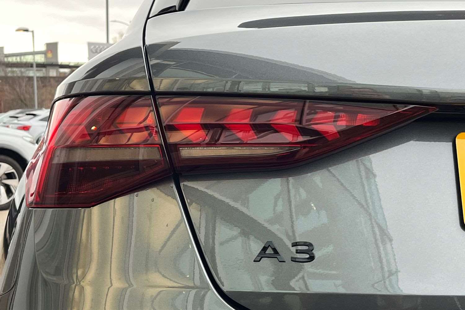 Used Audi A3 2025 for sale - 77123351: Photo 33