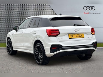 Used Audi Q2 2022 for sale - 76045251: Photo