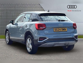 Used Audi Q2 2024 for sale - 78507043: Photo