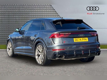 Used Audi RS Q8 2024 for sale - 76141758: Photo