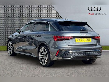 Used Audi A3 2026 for sale - 78812464: Photo