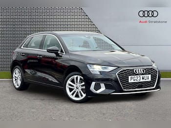 Used Audi A3 2023 for sale - 79797731: Photo