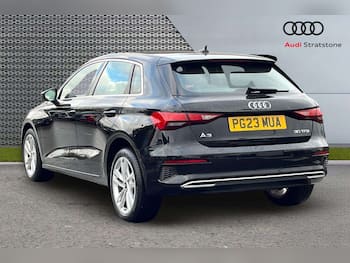 Used Audi A3 2023 for sale - 79797731: Photo