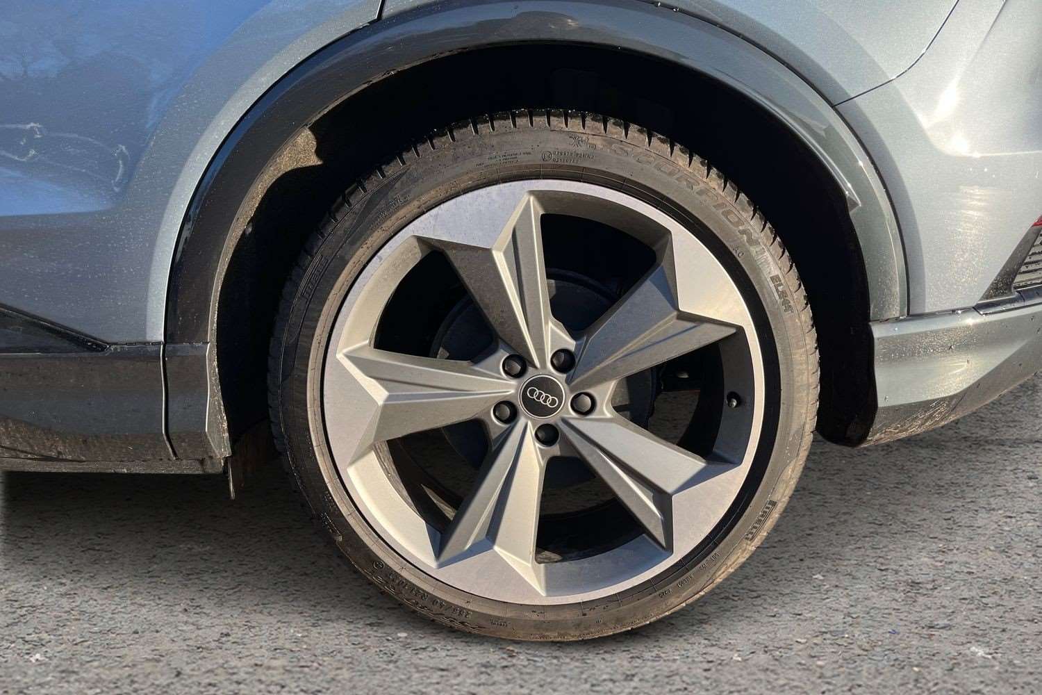 Used Audi Q4 e-tron 2025 for sale - 77577241: Photo 10