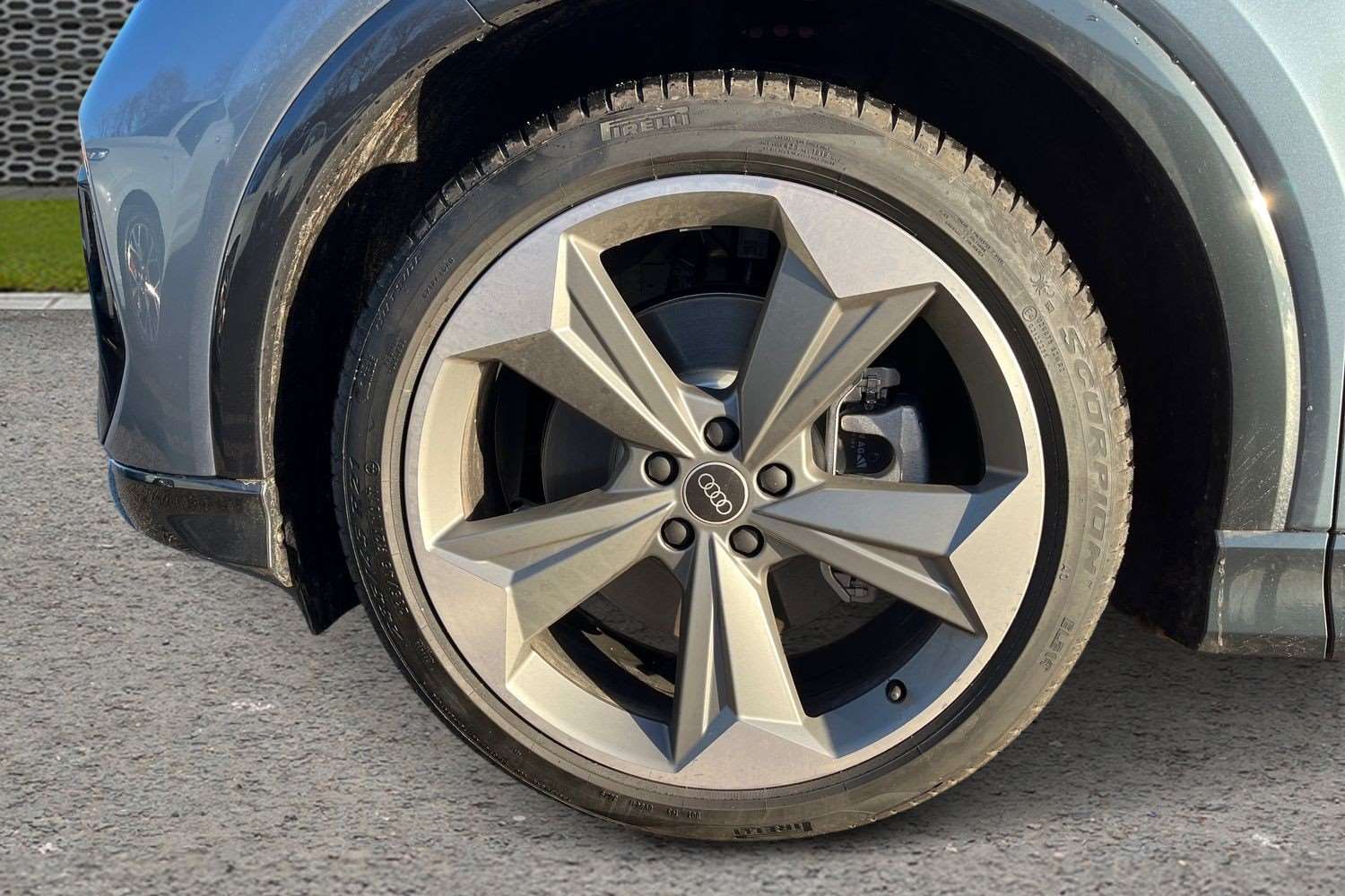 Used Audi Q4 e-tron 2025 for sale - 77577241: Photo 11