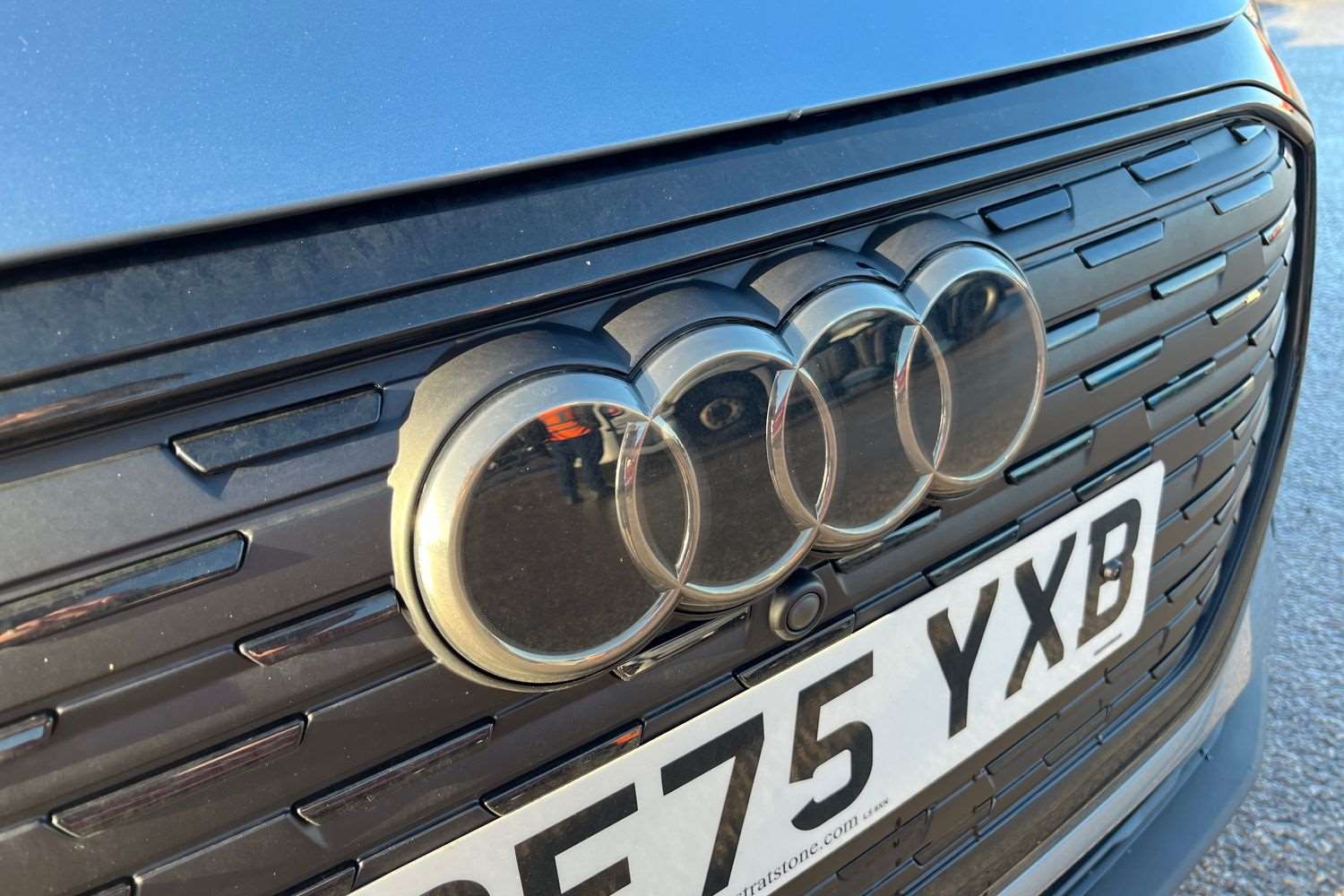 Used Audi Q4 e-tron 2025 for sale - 77577241: Photo 12