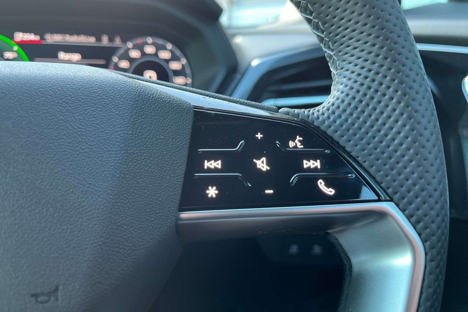 Used Audi Q4 e-tron 2025 for sale - 77577241: Photo 17