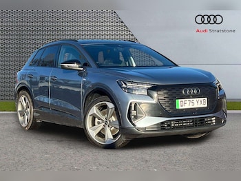 Used Audi Q4 e-tron 2025 for sale - 77577241: Photo