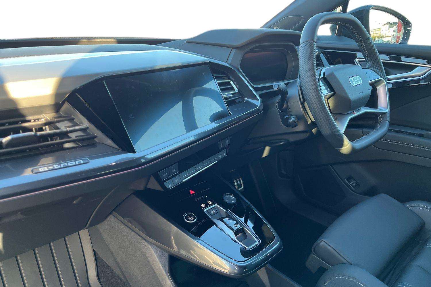 Used Audi Q4 e-tron 2025 for sale - 77577241: Photo 20