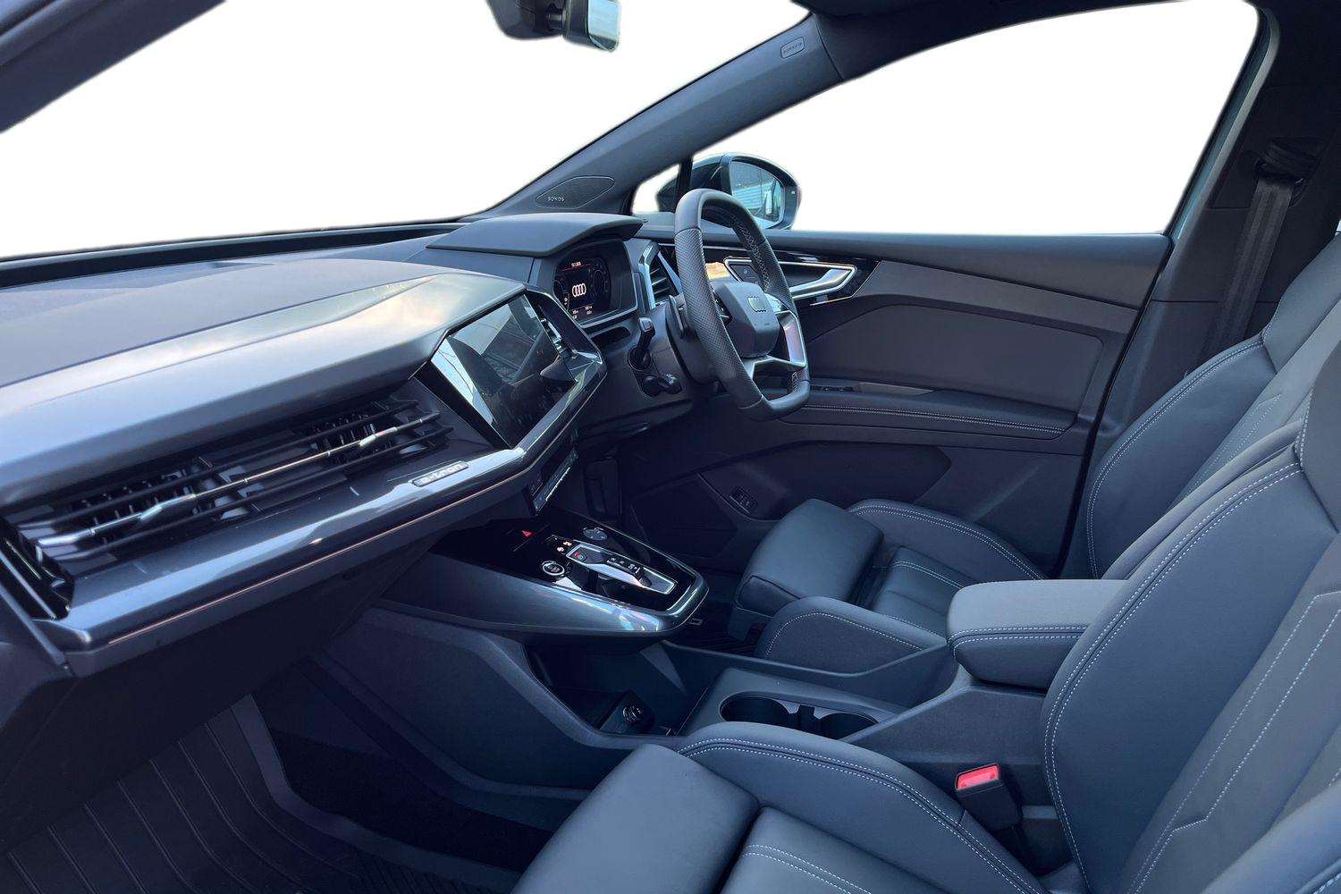 Used Audi Q4 e-tron 2025 for sale - 77577241: Photo 21