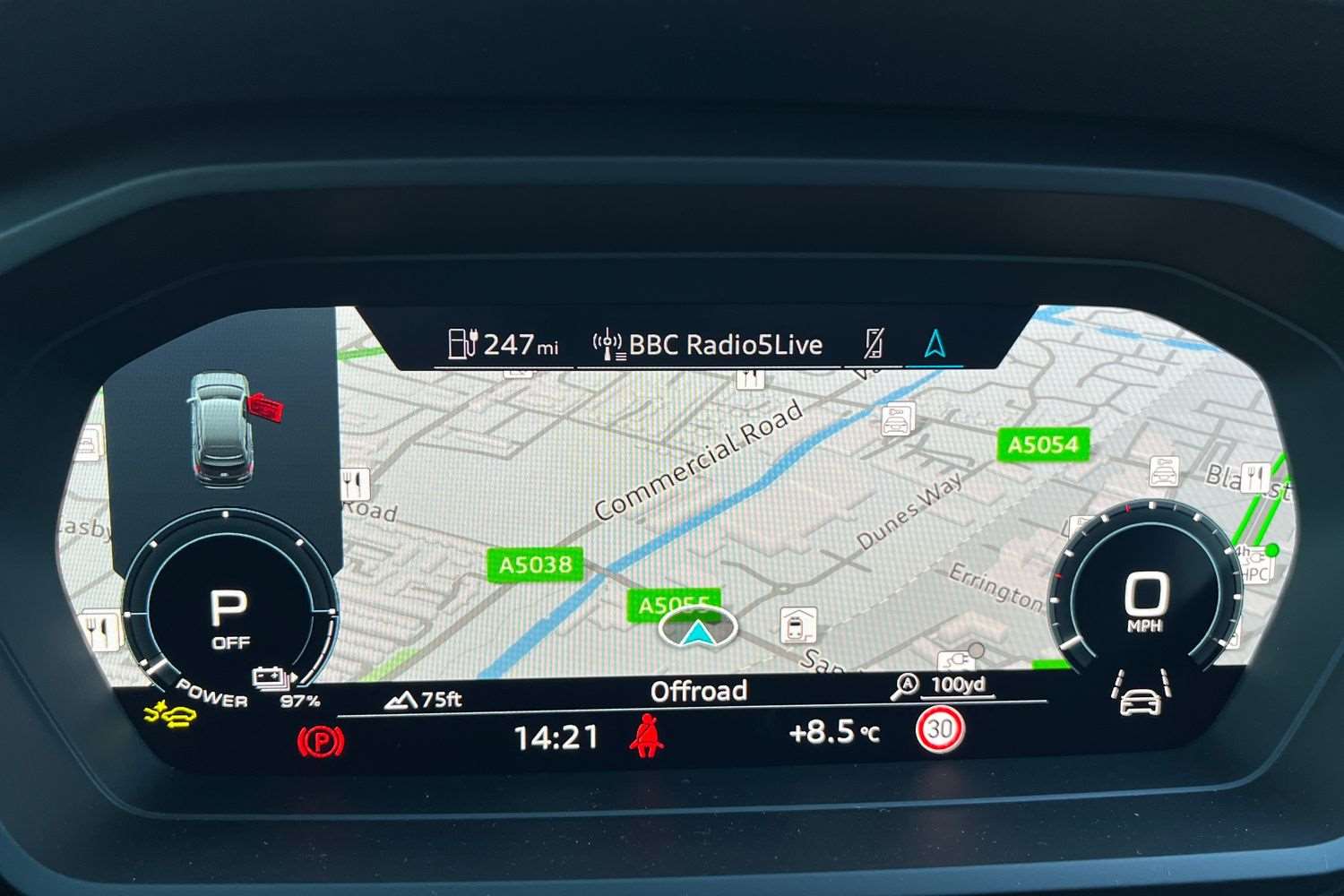 Used Audi Q4 e-tron 2025 for sale - 77577241: Photo 29