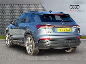 Used Audi Q4 e-tron 2025 for sale - 77577241: Photo