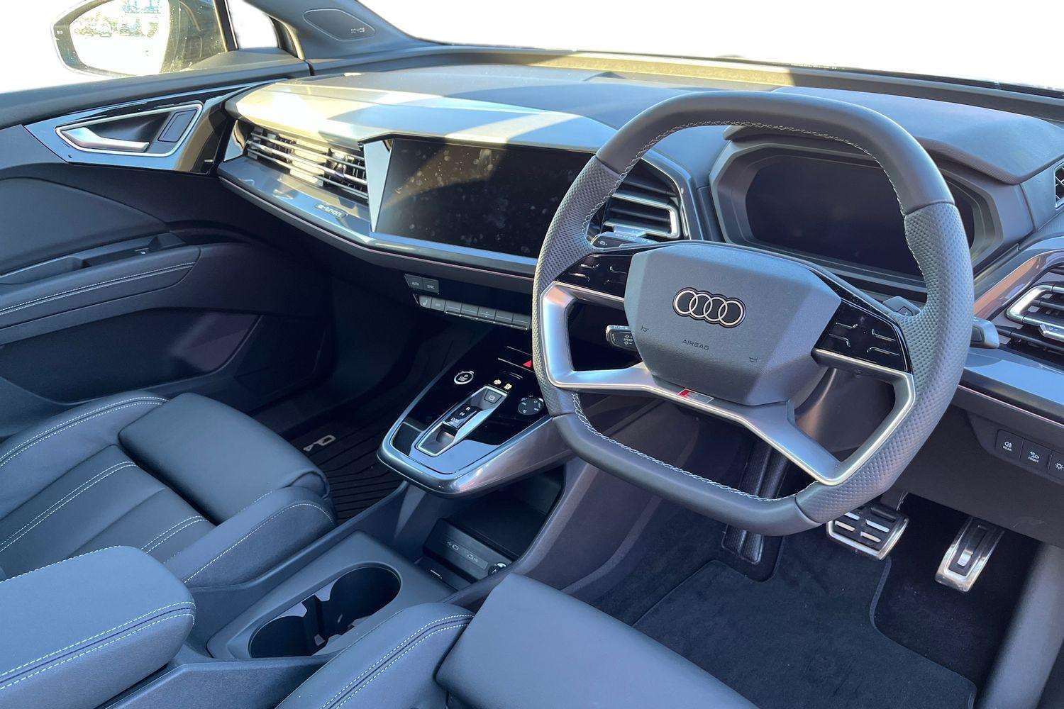 Used Audi Q4 e-tron 2025 for sale - 77577241: Photo 6