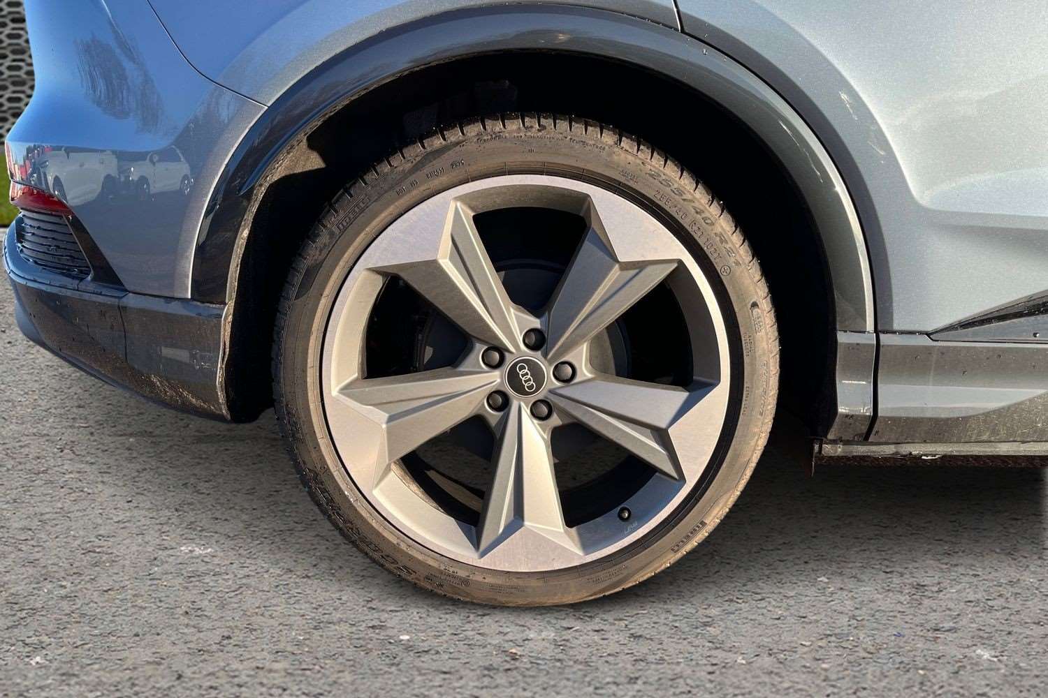 Used Audi Q4 e-tron 2025 for sale - 77577241: Photo 9