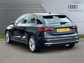Used Audi A3 2024 for sale - 79592948: Photo
