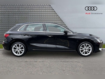 Used Audi A3 2024 for sale - 79592948: Photo
