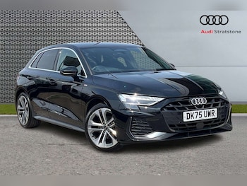 Used Audi A3 2025 for sale - 78913433: Photo