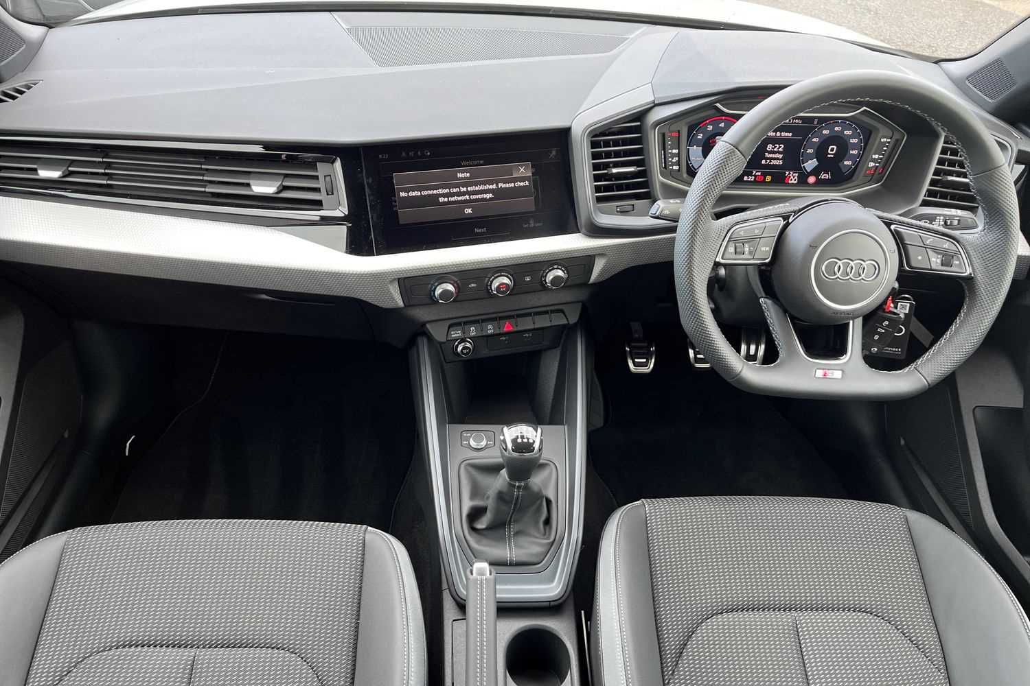 Used Audi A1 2025 for sale - 76648827: Photo 12