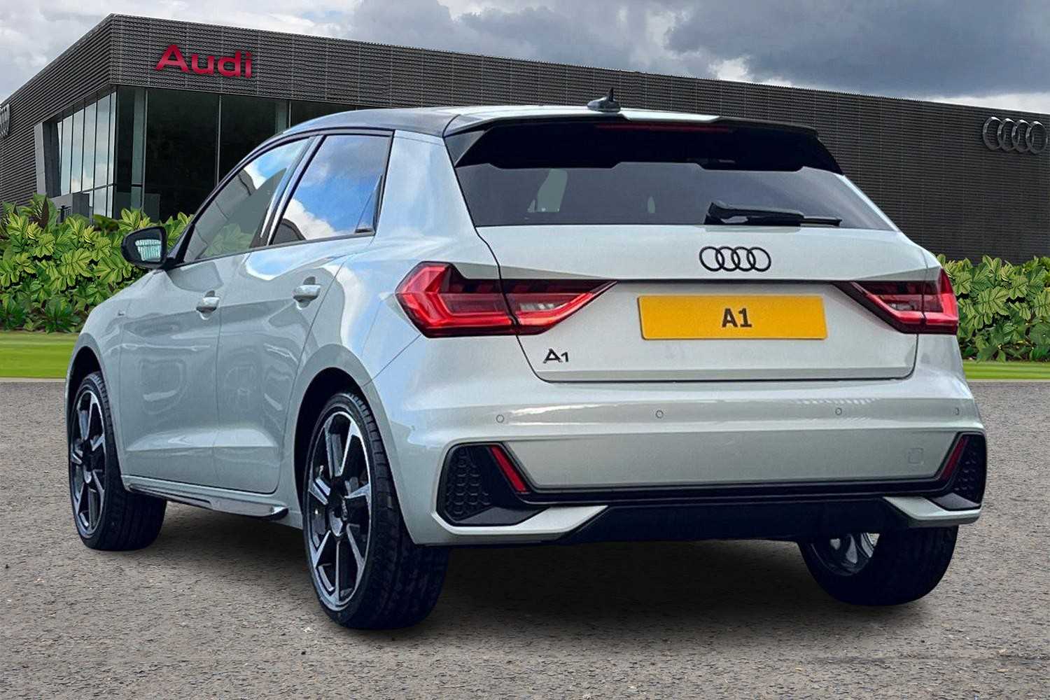 Used Audi A1 2025 for sale - 76648827: Photo 3