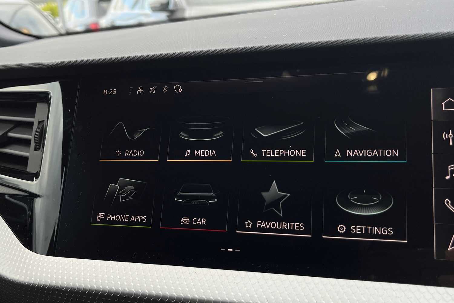 Used Audi A1 2025 for sale - 76648827: Photo 9