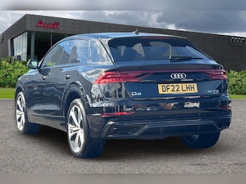Used Audi Q8 2022 for sale - 75818191: Photo