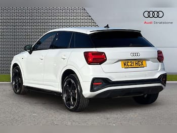 Used Audi Q2 2021 for sale - 79825241: Photo