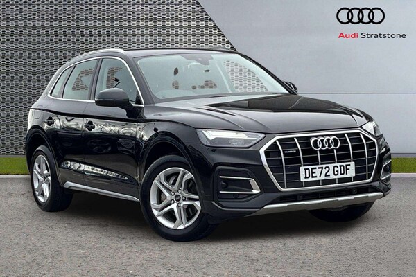 Used Audi Q5 2022 for sale - 76141844: Photo 1
