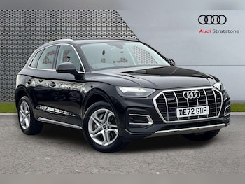 2022 - 45 TFSI Quattro Sport 5dr S Tronic