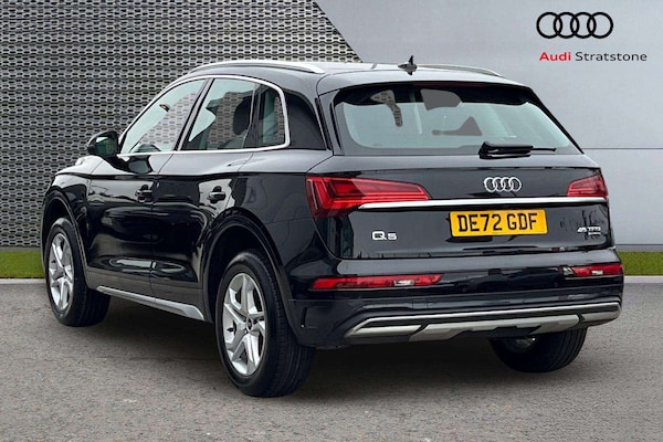 Used Audi Q5 2022 for sale - 76141844: Photo 3