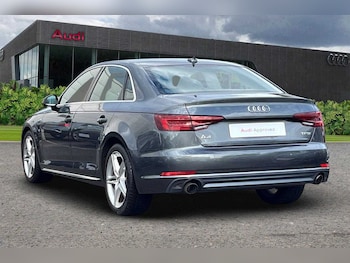 Used Audi A4 2017 for sale - 75711040: Photo
