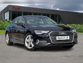Used Audi A6 Saloon 2023 for sale - 75510769: Photo