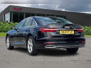 Used Audi A6 Saloon 2023 for sale - 75510769: Photo
