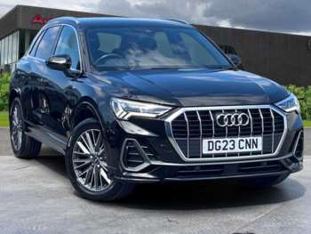 2023 - 35 TFSI S Line 5dr S Tronic
