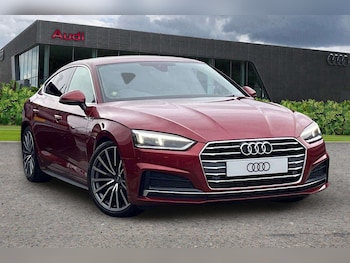 2019 - 35 TFSI S Line 5dr S Tronic