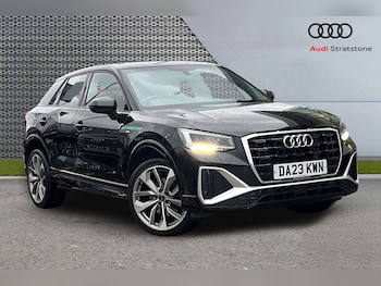 2023 - 35 TFSI S Line 5dr S Tronic