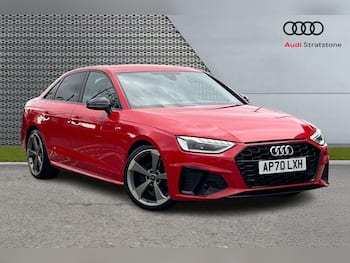 Used Audi A4 2020 for sale - 79878781: Photo
