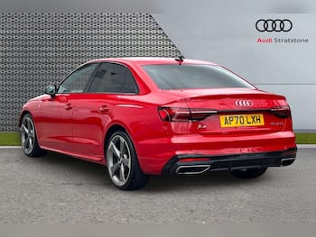 Used Audi A4 2020 for sale - 79878781: Photo