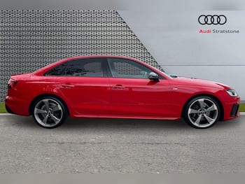 Used Audi A4 2020 for sale - 79878781: Photo