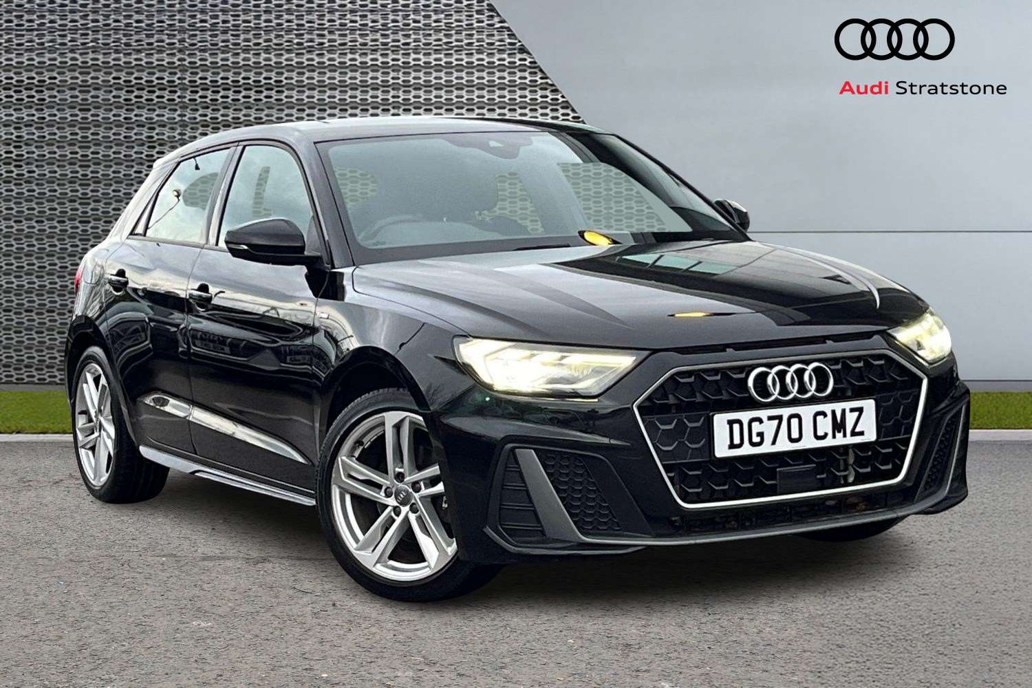 Used Audi A1 2020 for sale - 76732285: Photo 1