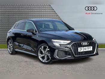 Used Audi A3 2024 for sale - 78551860: Photo