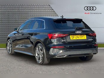 Used Audi A3 2024 for sale - 78551860: Photo