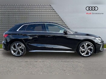 Used Audi A3 2024 for sale - 78551860: Photo