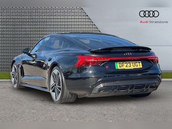 Used Audi RS e-tron GT 2023 for sale - 79109514: Photo