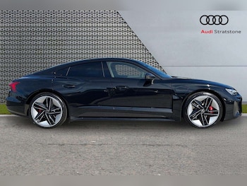 Used Audi RS e-tron GT 2023 for sale - 79109514: Photo