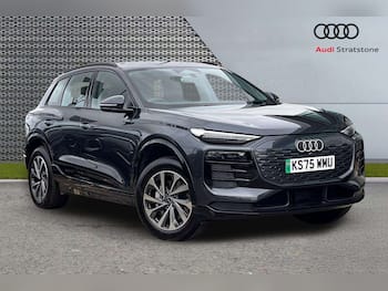 Used Audi Q6 e-tron 2025 for sale - 79798002: Photo
