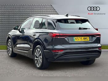 Used Audi Q6 e-tron 2025 for sale - 79798002: Photo