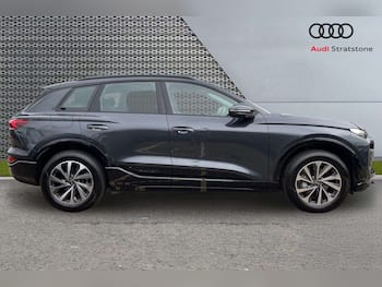 Used Audi Q6 e-tron 2025 for sale - 79798002: Photo