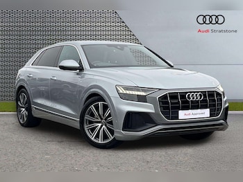 Used Audi Q8 2023 for sale - 78913419: Photo