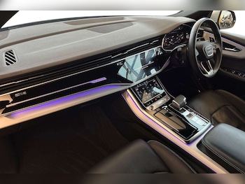 Used Audi Q8 2023 for sale - 78913419: Photo